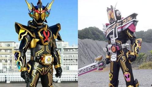 假面骑士最新的骑士爆料与原版,原版经典再现，最新爆料揭示神秘骑士之谜